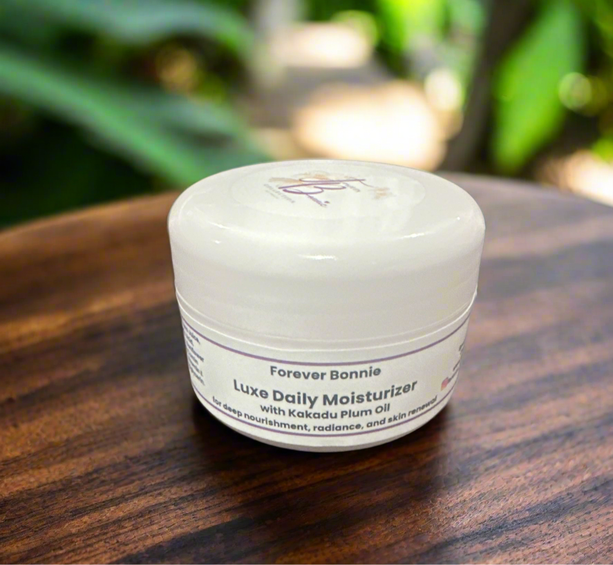 Luxe Daily Moisturizer 4oz