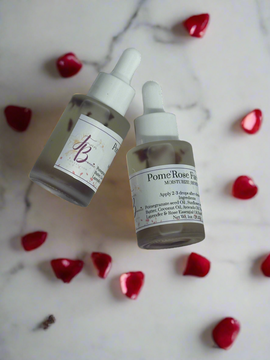 Pome'Rose Face Oil
