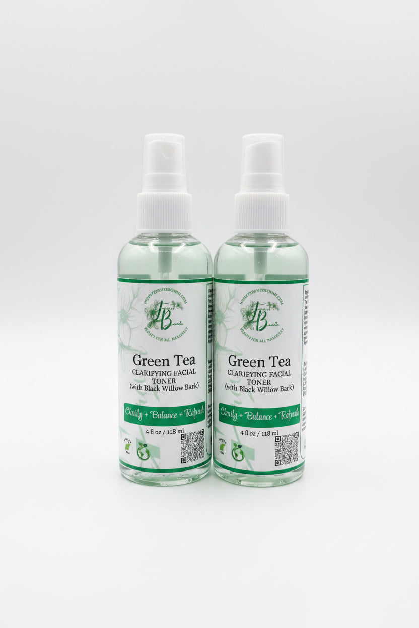 Green Tea Toner