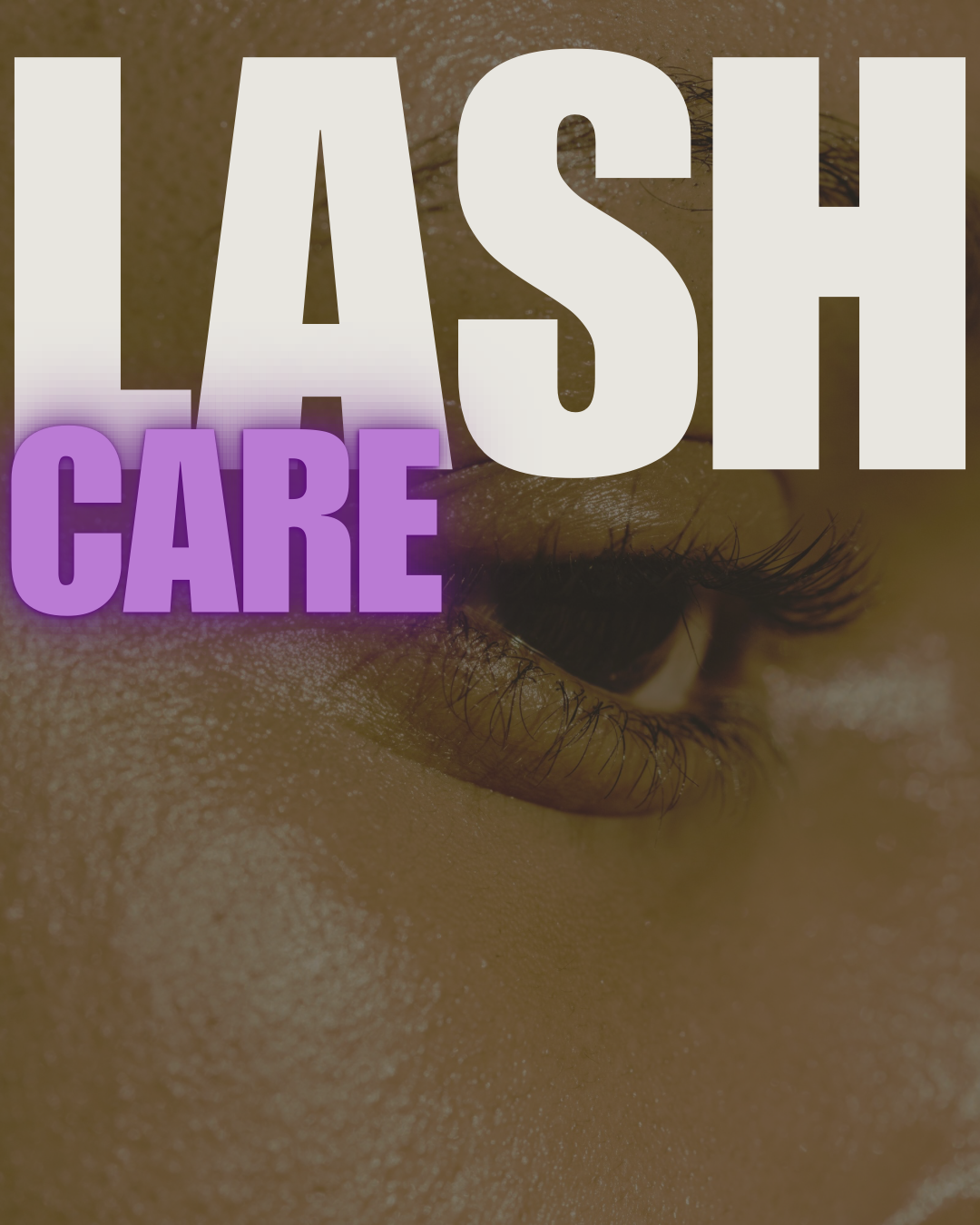 LASH CARE