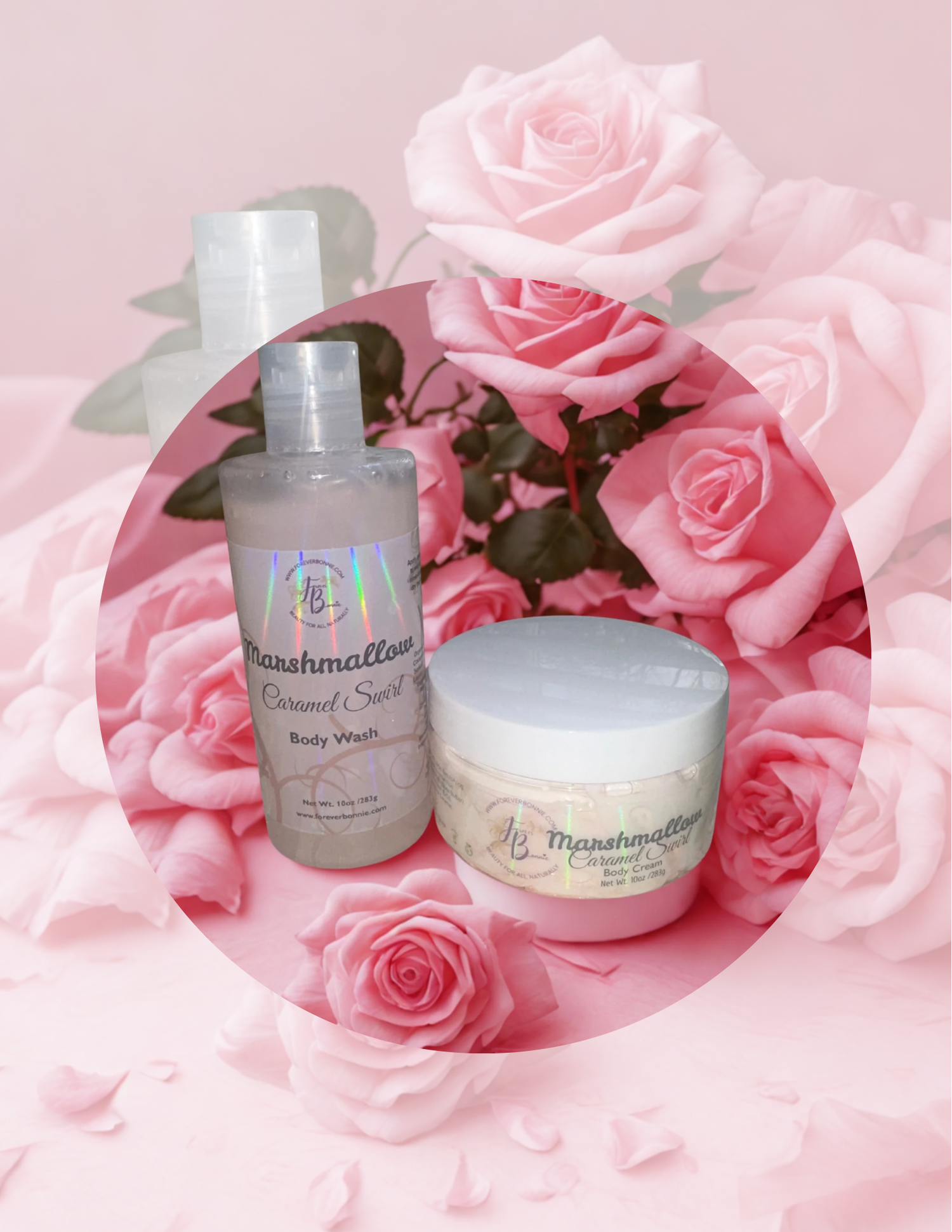 Love Me First Marshmallow Set