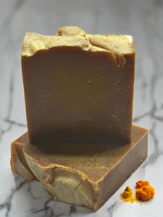 Turmeric Soap