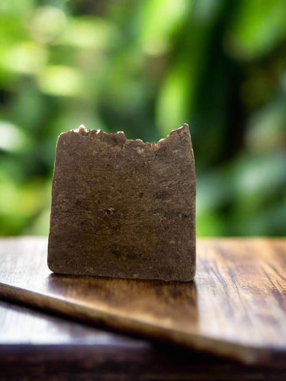 African Black soap with Turmeric & Castor Oil