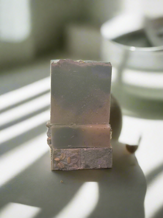 Oatmeal & French Green Clay Soap