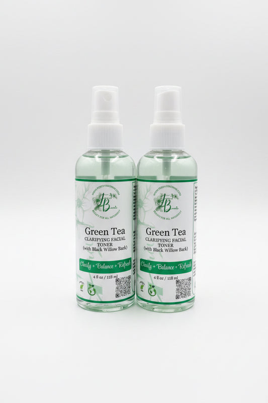 Green Tea Toner