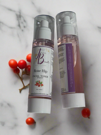 Rose Hips Organic Toner