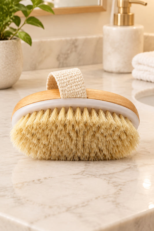 Dry brush