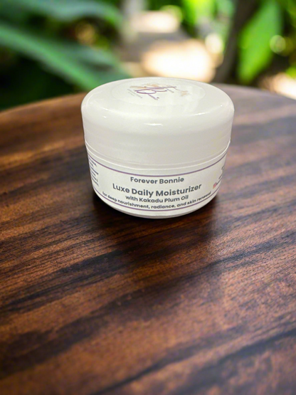 Luxe Daily Moisturizer 4oz