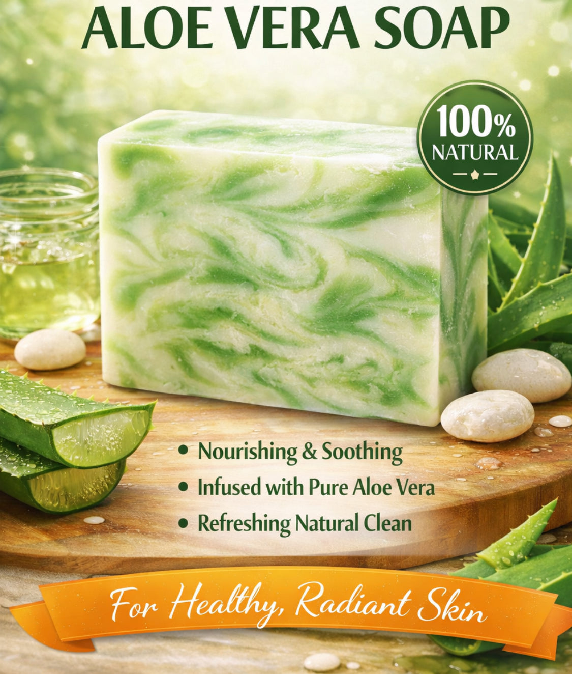 Aloe Vera Soap