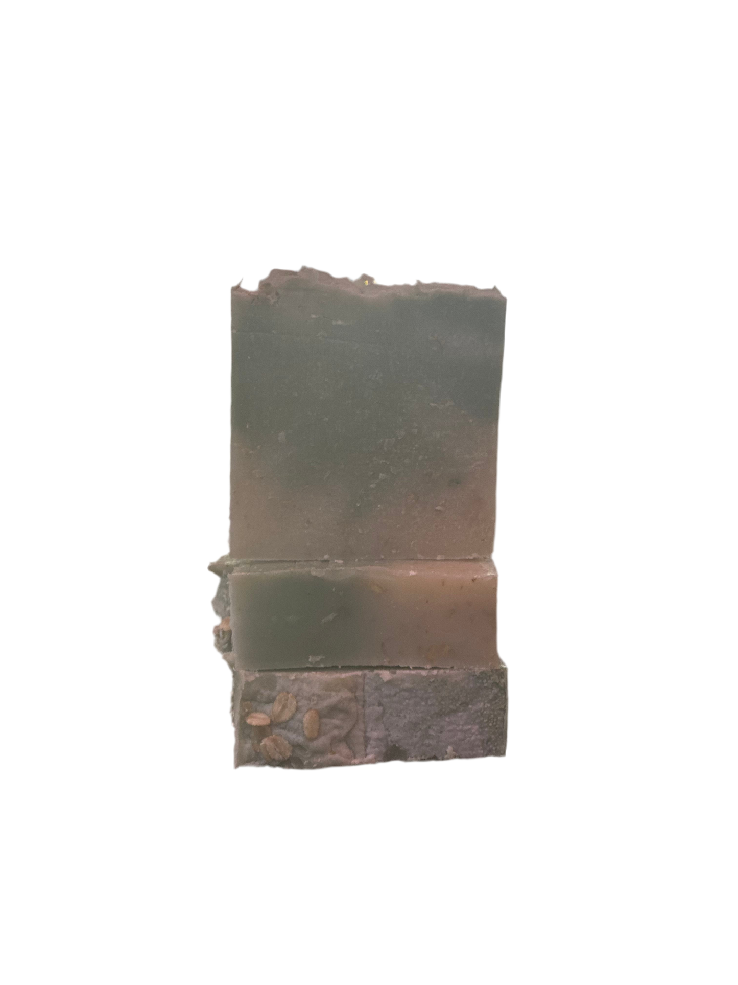 Oatmeal & French Green Clay Soap