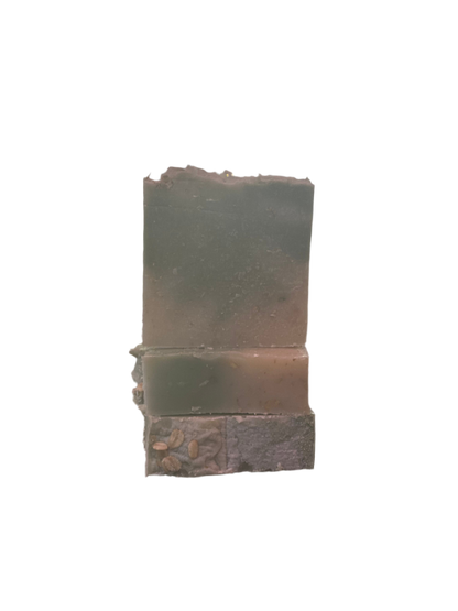 Oatmeal & French Green Clay Soap