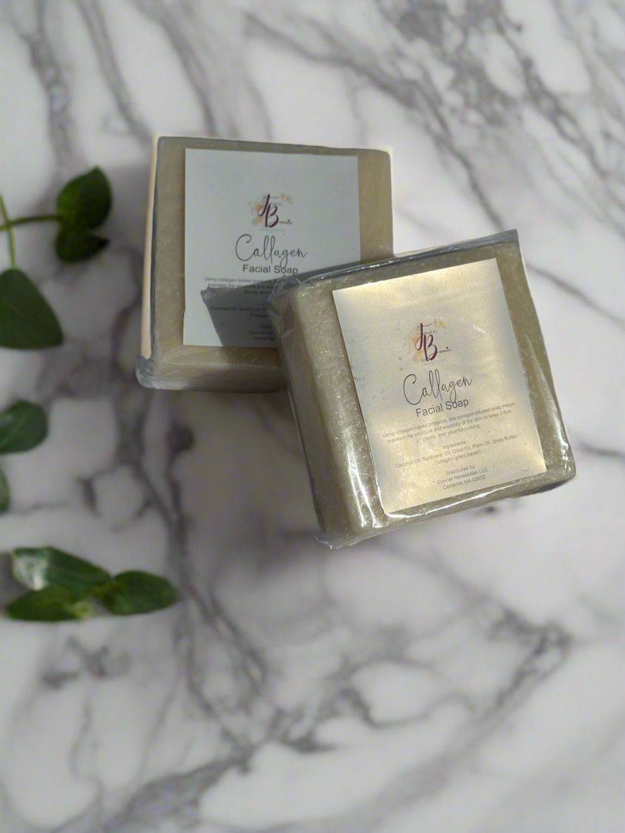 Collagen Facial Soap