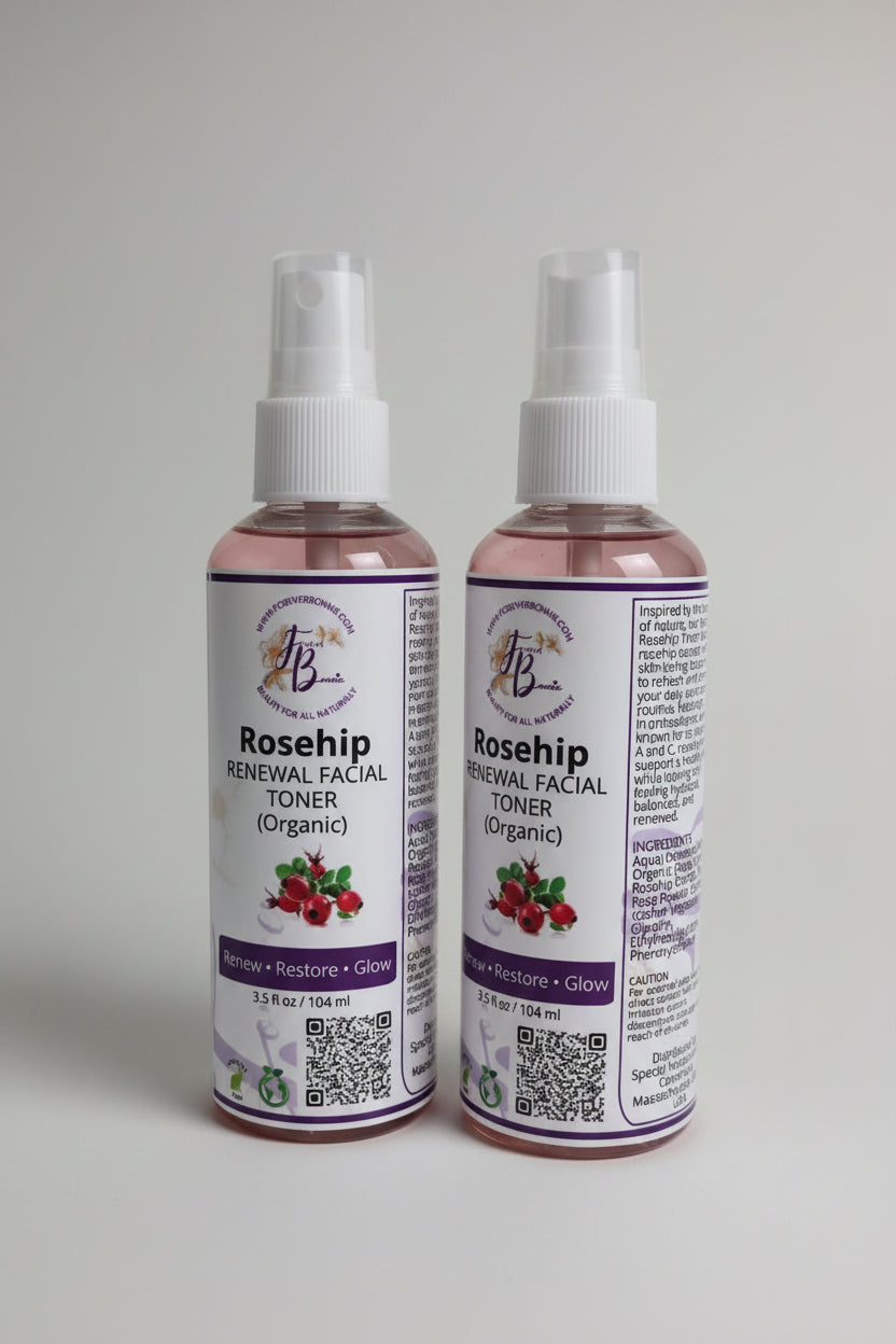 Rosehip Organic Toner