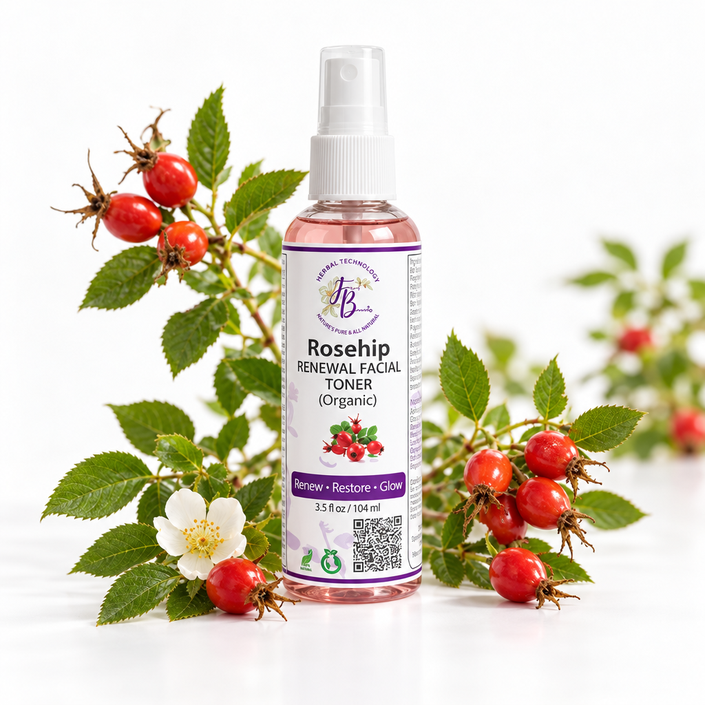 Rosehip Organic Toner