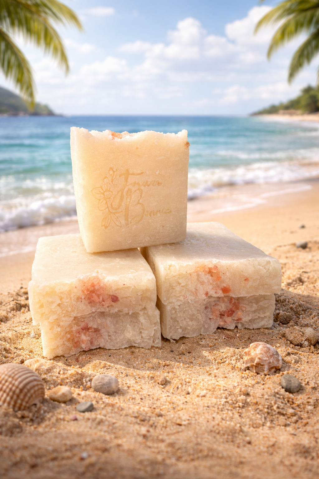 Sea Moss Soap (organic )