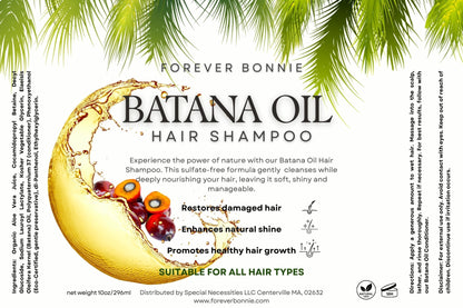 Batana Oil Hair Shampoo