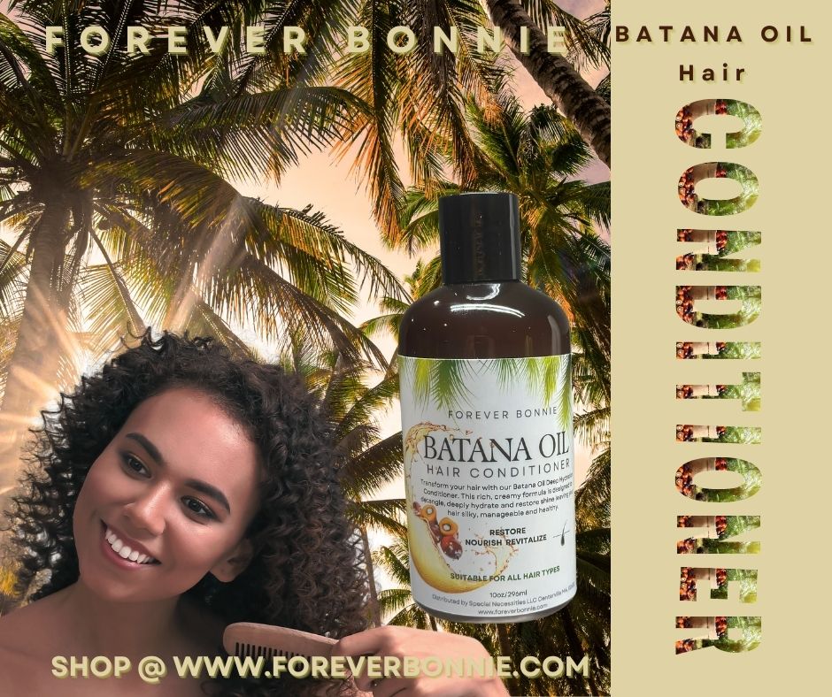 Batana Oil Conditioner