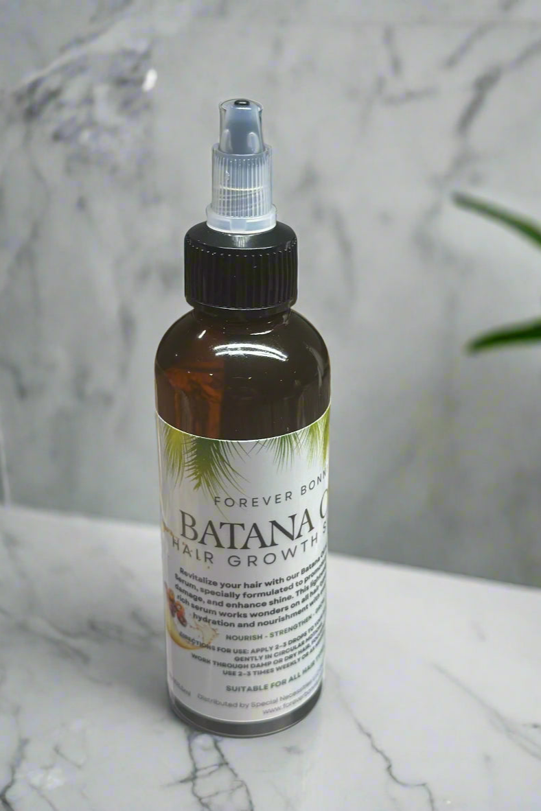 Batana Oil Hair Growth Serum
