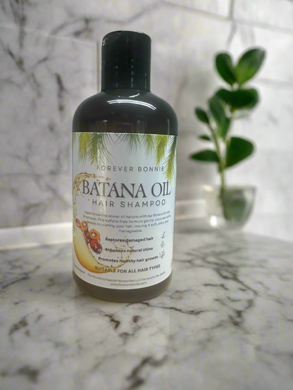 Batana Oil Hair Shampoo