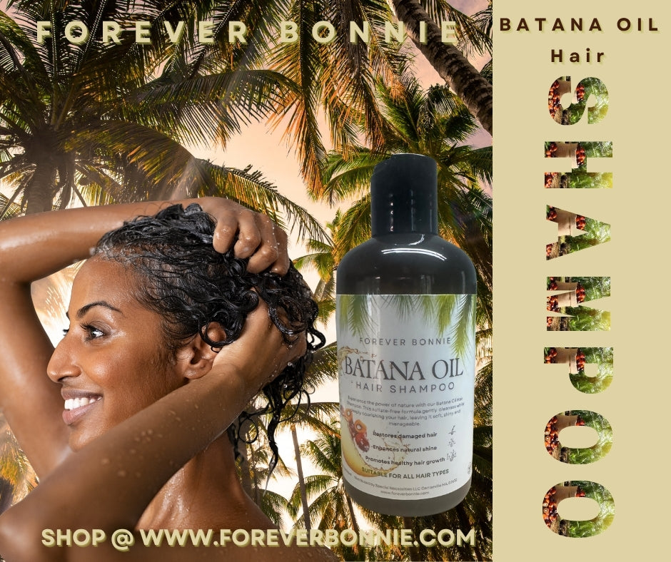 Batana Oil Hair Shampoo