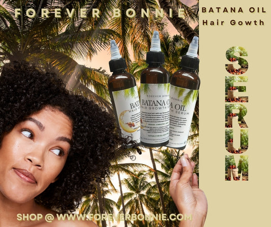Batana Oil Hair Growth Serum